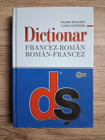 Valeria Budusan - Dictionar francez-roman, roman-francez