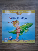 Wolfram Hanel - Conni la plaja