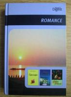 3 romane Reader's Digest. Romance