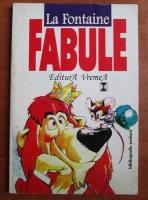 La Fontaine - Fabule