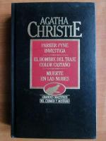 Agatha Christie - Parker Pyne Investiga. El hombre del traje color castano. Muerte en las nubes
