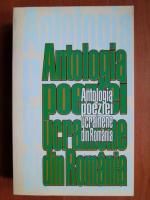 Antologia poeziei ucrainene din Romania