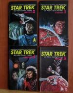 Alan Dean Foster - Star Trek (volumele 2, 3, 4, 5)
