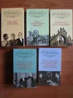 Alex Mihai Stoenescu - Istoria loviturilor de stat in Romania (5 volume, brosate)
