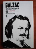 Balzac - Comedia umana (volumul 11)