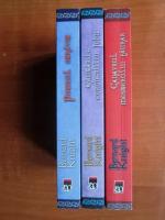 Bernard Knight - Seria Mistere medievale (3 volume)