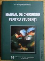 Eugen Bratucu - Manual de chirurgie pentru studenti (volumul 2)