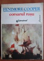 Anticariat: Fenimore Cooper - Corsarul rosu