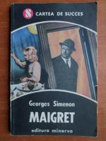 Anticariat: Georges Simenon - Maigret