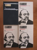 Gustave Flaubert - Opere (4 volume)