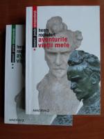 Anticariat: Henry Rochefort - Aventurile vietii mele (2 volume)