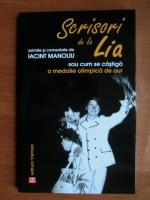 Iacint Manoliu - Scrisori de la Lia