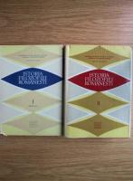 Istoria filozofiei romanesti (2 volume)