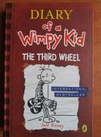 Jeff Kinney - Diary of a wimpy kid. The third wheel