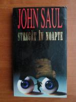 Anticariat: John Saul - Strigat in noapte