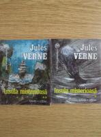 Jules Verne - Insula misterioasa (2 volume)