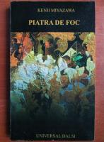 Anticariat: Kenji Miyazawa - Piatra de foc