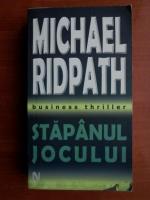 Michael Ridpath - Stapanul jocului