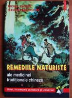 Michel Angles - Remediile naturiste ale medicinei traditionale chineze