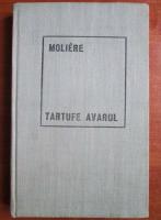 Moliere - Tartuffe, Avarul (coperti cartonate)
