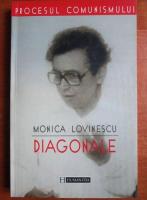 Anticariat: Monica Lovinescu - Diagonale
