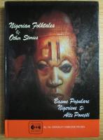 Nigerian Folktales - Basme Populare Nigeriene si Alte Povesti
