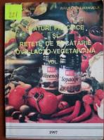 Raileanu Valerian - Sfaturi practice si retete de bucatarie ovo lacto vegetariana (volumul 2)