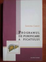 Sandra Cabot - Programul de purificare a ficatului