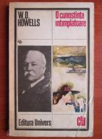W. D. Howells - O cunostinta intamplatoare