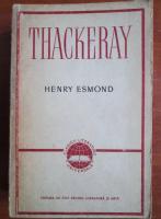 William Thackeray - Henry Esmond