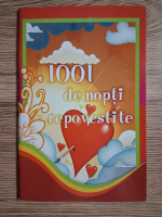 1001 de nopti repovestite de Bocan Cristian (povesti pentru copii)