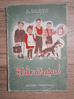 A. Barto - Felinarasul