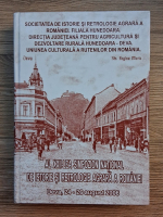 Al XXII-lea Simpozion national de istorie si retrologie agrara a Romaniei, Deva 24-26 august 2006