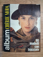 Album Cherie Moda. Supplemento al nr. 132, 1991