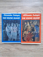Alexander Fadeyev - The young guard (2 volume)