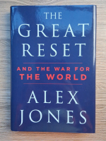 Alexandra Jones - The great reset and the war for the world