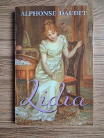 Alphonse Daudet - Lidia