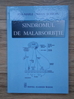 Ana-Maria Orban-Schiopu - Sindromul de malabsorbtie