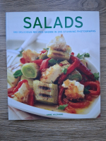 Anne Hildyard - Salads. 180 delicious recipes shown in 245 stunning photographs