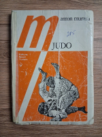 Anton Muraru - Judo