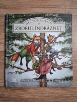Anticariat: Astrid Sheckels - Hector vulpoi si zborul indraznet