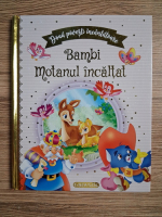 Bambi. Motanul incaltat (doua povesti incantatoare)