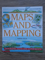 Barbara Taylor - Maps and mapping. Geography facts and experiments