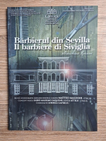 Anticariat: Barbierul din Sevilla (editie bilingva)