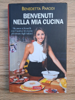 Benedetta Parodi - Benvenuti nella mia cucina
