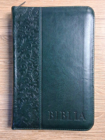 Biblia sau Sfanta Scriptura a Vechiului si Noului Testament cu trimiteri (2020)