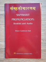 Bruce Cameron Hall - Sanskrit pronunciation
