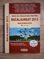 C. Angelescu - Matematica. Ghid de pregatire pentru Bacalaureat 2013