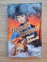 Cassie Edwards - Passion's Embrace