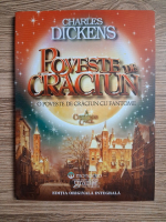 Charles Dickens - Poveste de Craciun. O poveste de Craciun cu fantome 